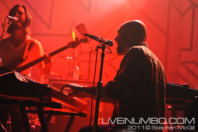 The Midway State at The Opera House Toronto concert photos